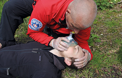 Amplio Training FAA Level 3 (RQF)  Outdoor First Aid : 2-day Course course.