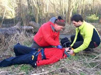Amplio Training FAA  Level 3 (RQF) Combined Outdoor First Aid And Forestry First Aid course.