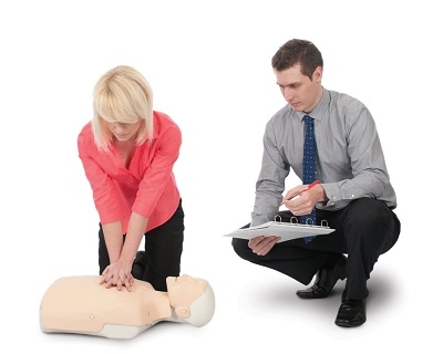 Amplio Training FAA Level 3 (RQF) First Aid At Work Re-qualification course.